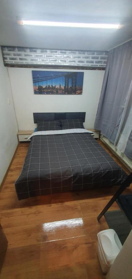 Five Studio Lägenhet Cluj-Napoca Exteriör bild