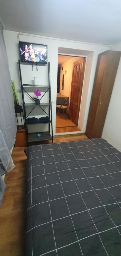 Five Studio Lägenhet Cluj-Napoca Exteriör bild